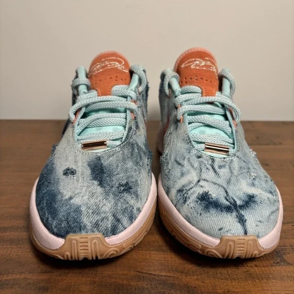 Nike LeBron 21 XXI Low Basketball Shoes Sneakers HF5467-300 NEW 5.5 Men 7 Women - Picture 3 of 8